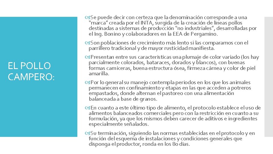  Se puede decir con certeza que la denominación corresponde a una “marca” creada