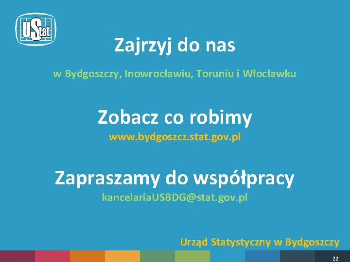 Zajrzyj do nas w Bydgoszczy, Inowrocławiu, Toruniu i Włocławku Zobacz co robimy www. bydgoszcz.