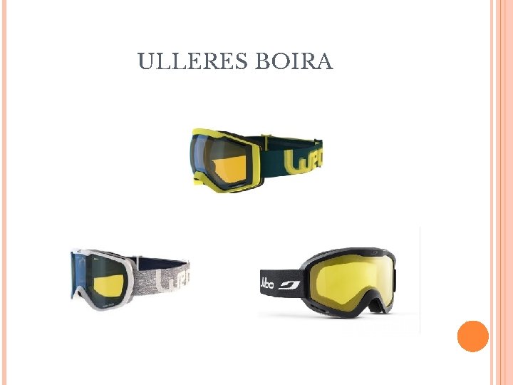 ULLERES BOIRA 