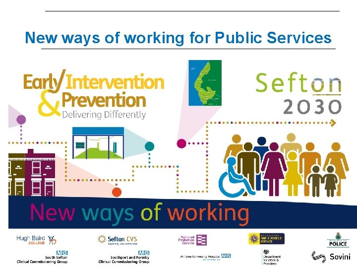 New ways of working for Public Services 
