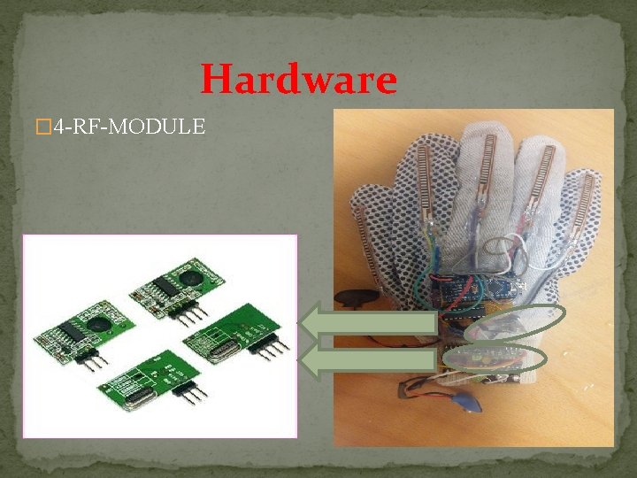 Hardware � 4 -RF-MODULE  Hardware � 4 -RF-MODULE