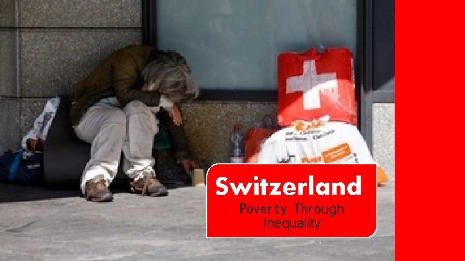 Switzerland Poverty Through Inequality 