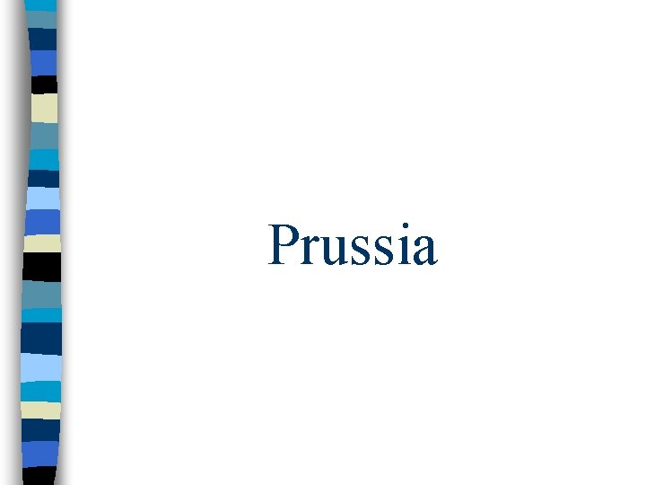 Prussia 