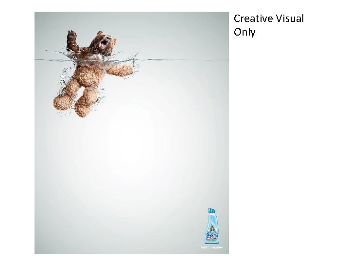 Creative Visual Only 