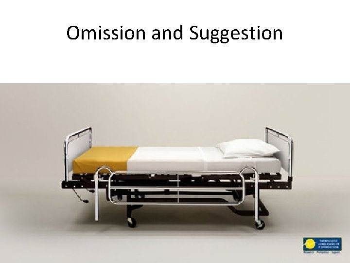 Omission and Suggestion 
