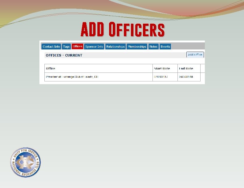 ADD Officers 