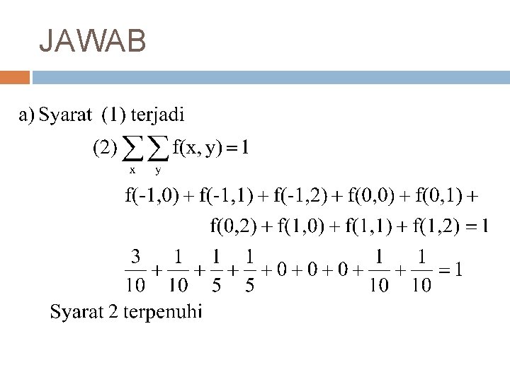 JAWAB 