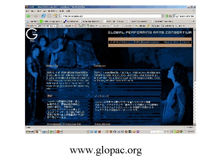 www. glopac. org 