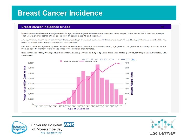 Breast Cancer Incidence 