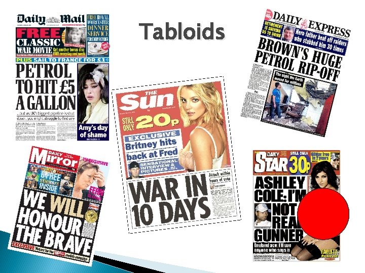 Tabloids 