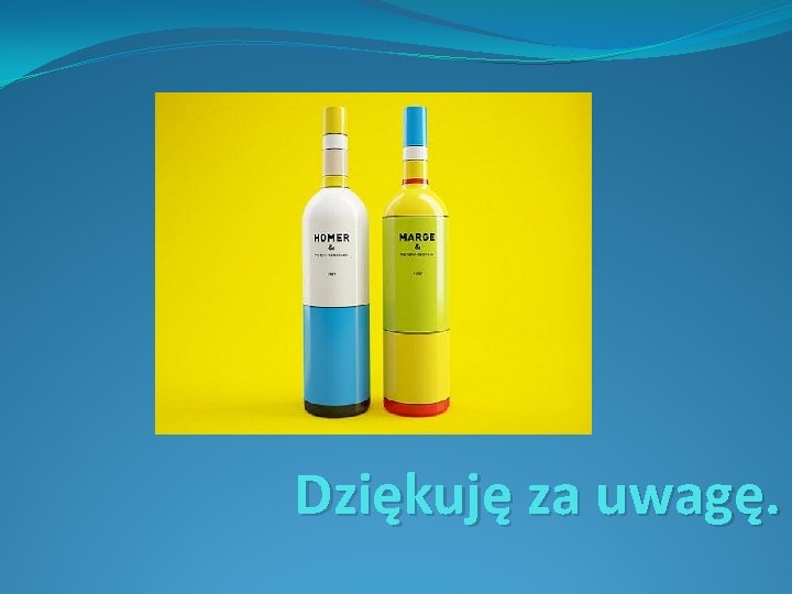 Dziękuję za uwagę. 