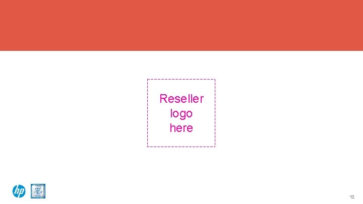 Reseller logo here 12 