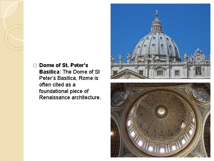 � Dome of St. Peter’s Basilica: The Dome of St Peter’s Basilica, Rome is