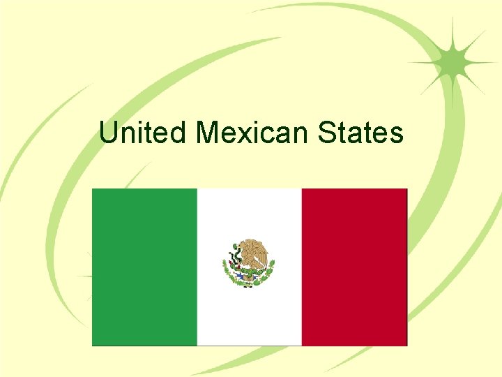 United Mexican States 