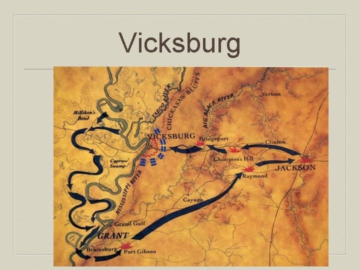 Vicksburg 