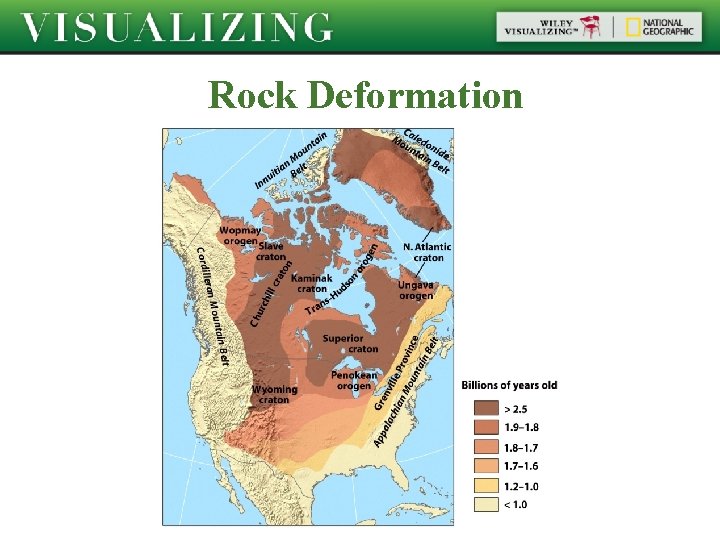 Rock Deformation  Rock Deformation