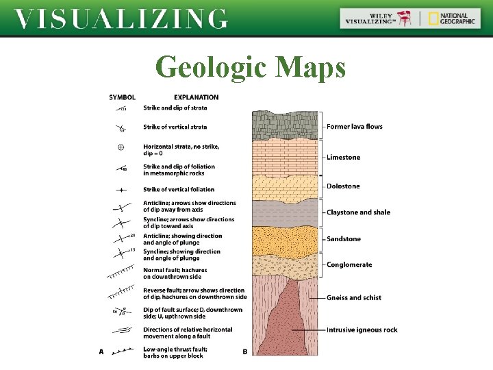 Geologic Maps  Geologic Maps
