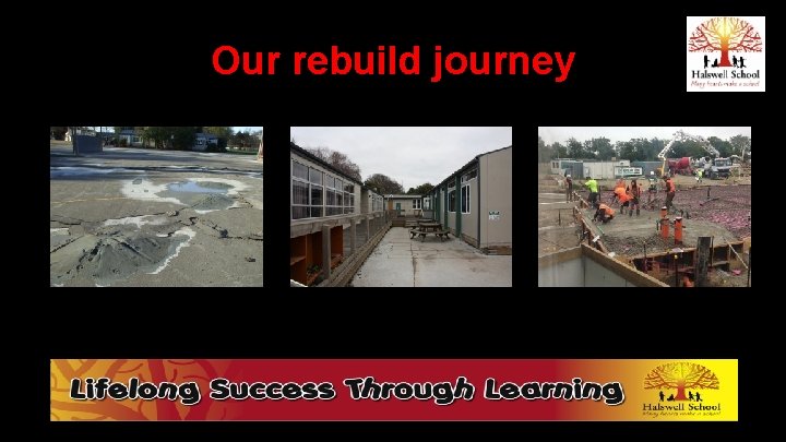 Our rebuild journey 