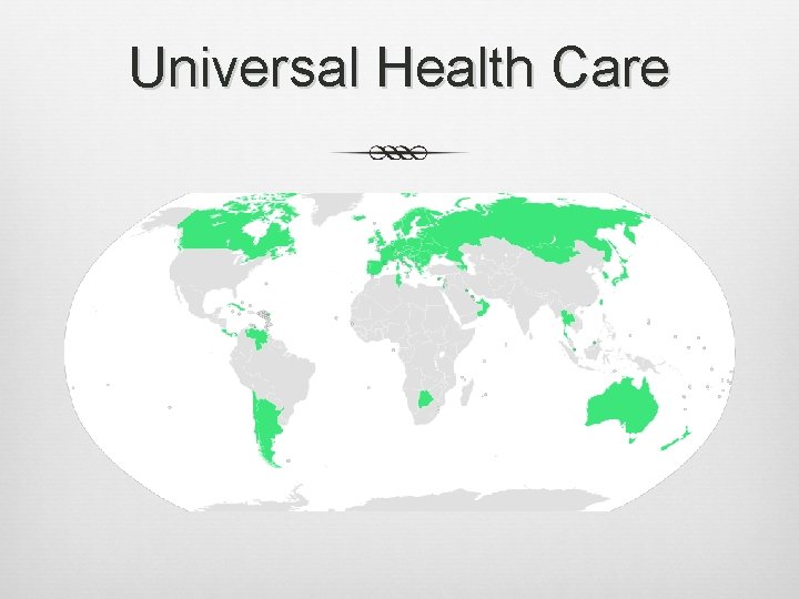 Universal Health Care 