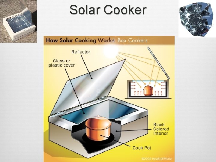 Solar Cooker 