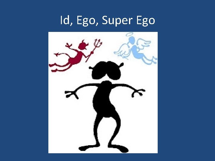 Id, Ego, Super Ego 