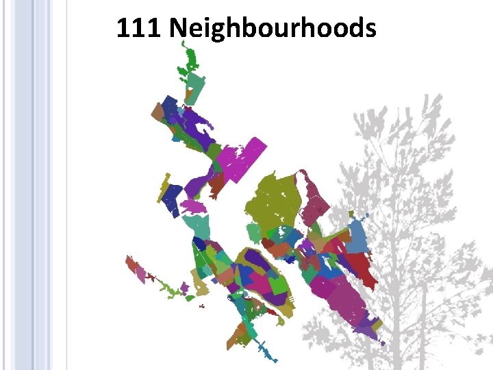 111 Neighbourhoods 