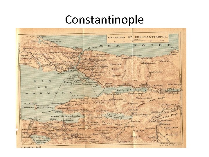 Constantinople 