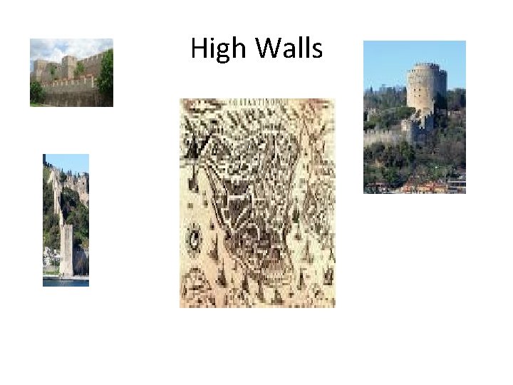 High Walls 