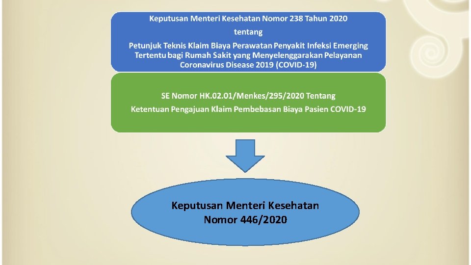 Keputusan Menteri Kesehatan Nomor 446/2020 