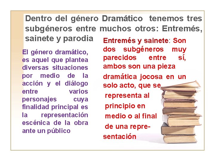 Taller de Lectura y Redaccin II BLOQUE VII