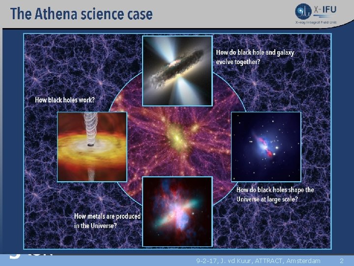 9 -2 -17, J. vd Kuur, ATTRACT, Amsterdam 2 