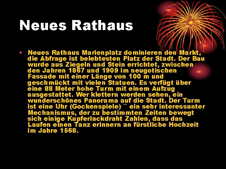 Neues Rathaus • Neues Rathaus Marienplatz dominieren den Markt, die Abfrage ist belebtesten Platz