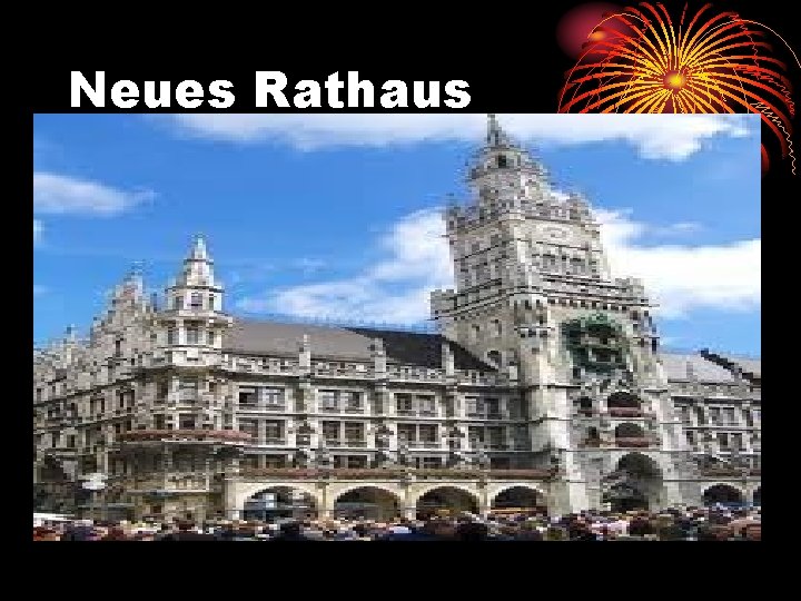 Neues Rathaus 