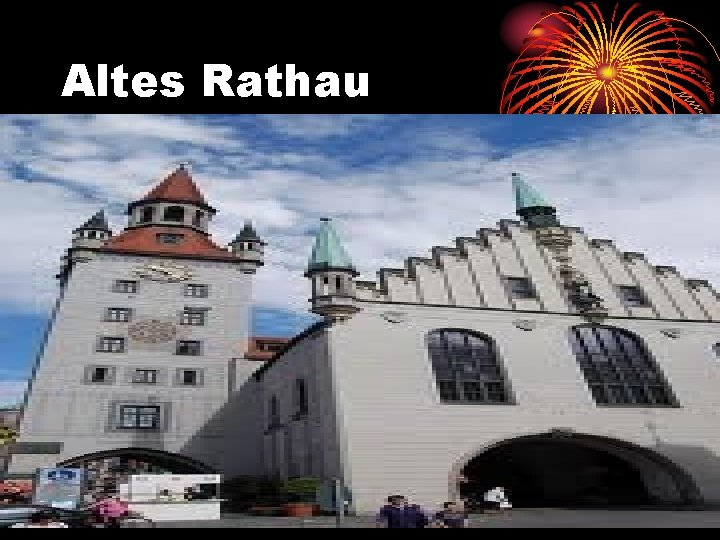 Altes Rathau 