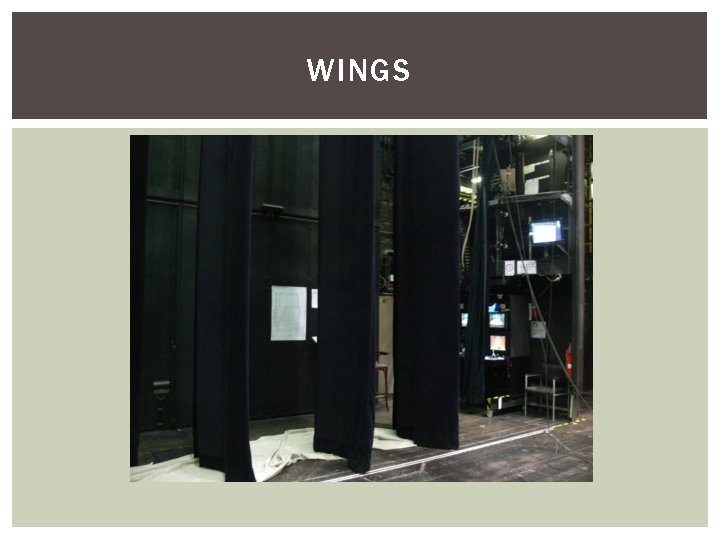 WINGS 