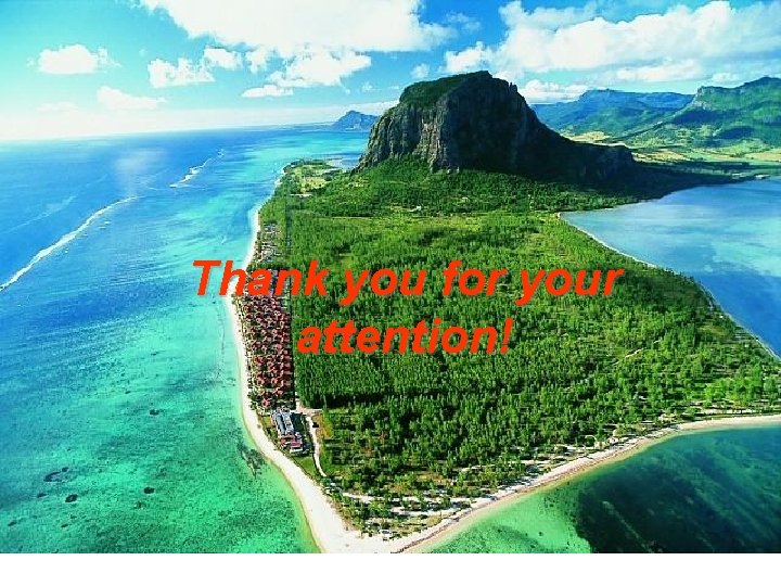 Thank you for your attention! 27 