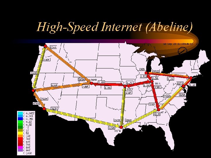 High-Speed Internet (Abeline) 