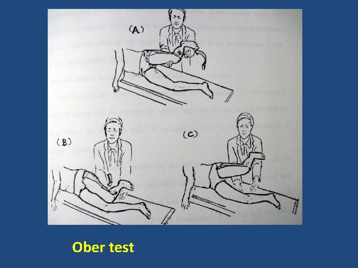 Ober test 