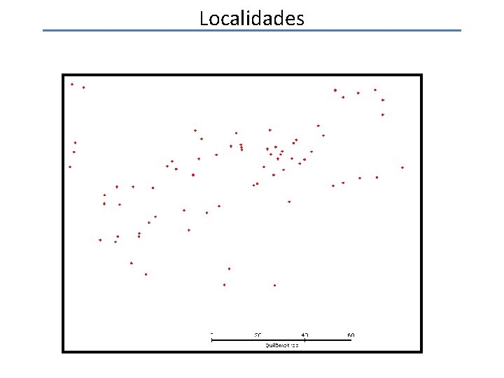 Localidades 