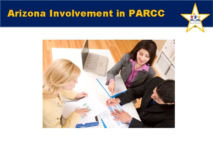Arizona Involvement in PARCC 