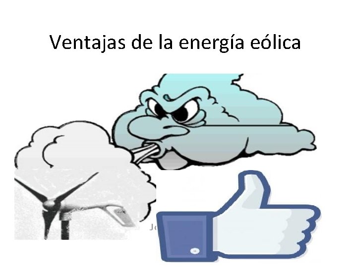 Ventajas de la energía eólica 