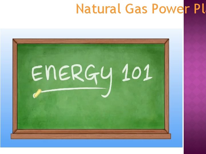 Natural Gas Power Pla 