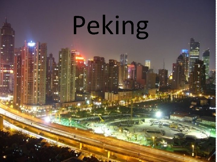 Peking 