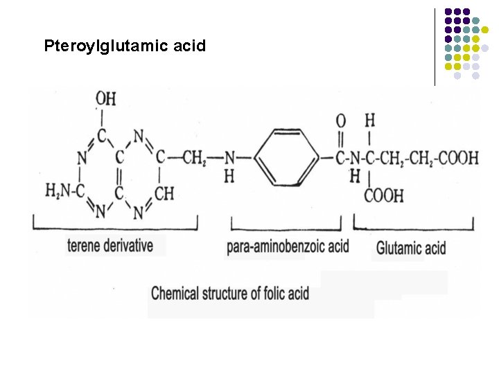 Pteroylglutamic acid Pteroylglutamic acid