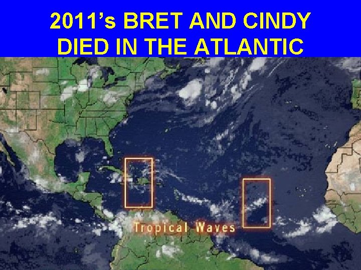 2011’s BRET AND CINDY DIED IN THE ATLANTIC 