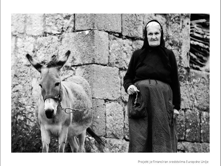 Projekt je financiran sredstvima Europske Unije 