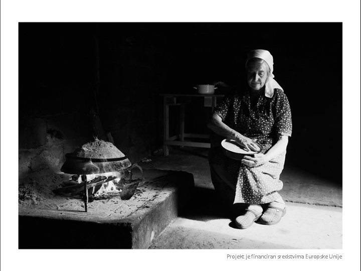 Projekt je financiran sredstvima Europske Unije 