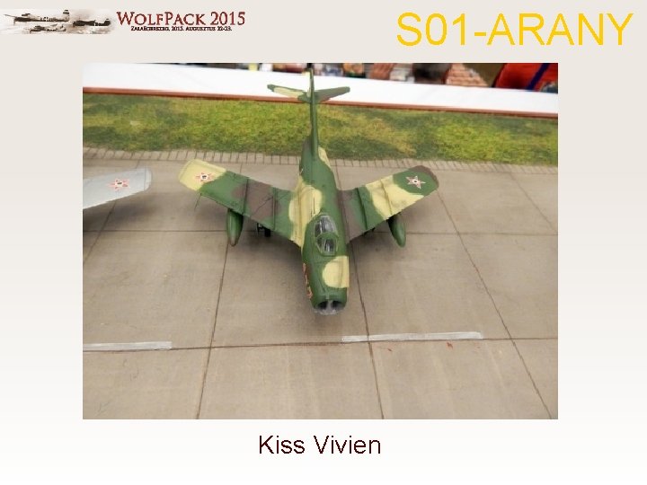 S 01 -ARANY Kiss Vivien 