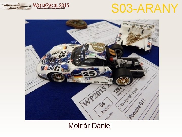 S 03 -ARANY Molnár Dániel 