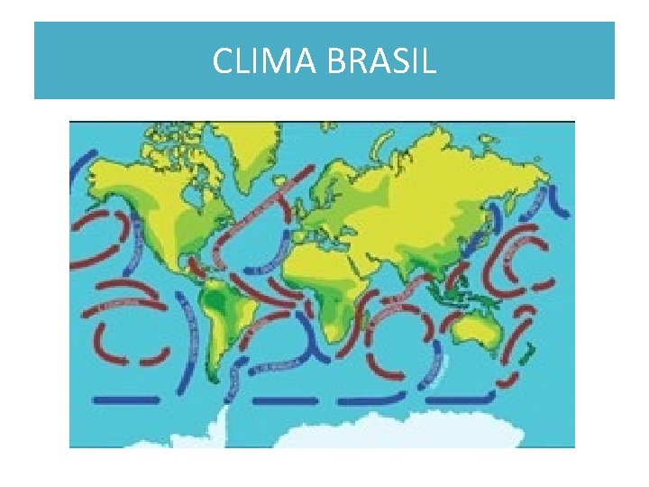 CLIMA BRASIL 
